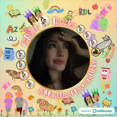 azyouplease's profile picture. One brain cell, all for AzRalph 💛