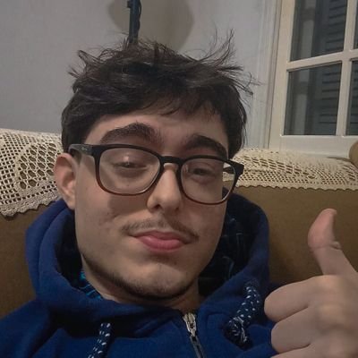 gpmentinha's profile picture. Estudante de Fisioterapia Ex- Designer Gráfico e Comediante