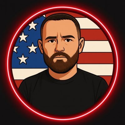 OutlawPatriotX's profile picture. Just a guy with an outlaw spirit fighting for freedom. The older I get, the less I trust either party but I’ll never stop believing in America first.