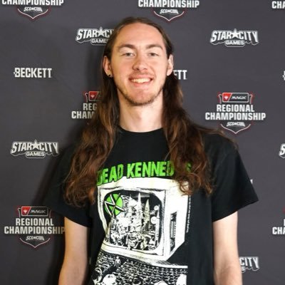 Vile_MTG's profile picture. magic the gathering tournament grinder with an appreciation for the occult and twisted