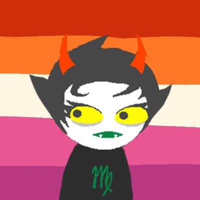 Object_Anon's profile picture. multi-fandom ♌
if you couldn't tell, i like wlw
that's basically it