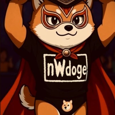 nWdoge's profile picture. what ya gonna do when the DOGE runs wild on you?