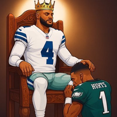 EaglesNation091's profile picture. Eagles Fan• Honest Lebron Fan•Dallas sports fan except the cowgirls- Florida Gator fan