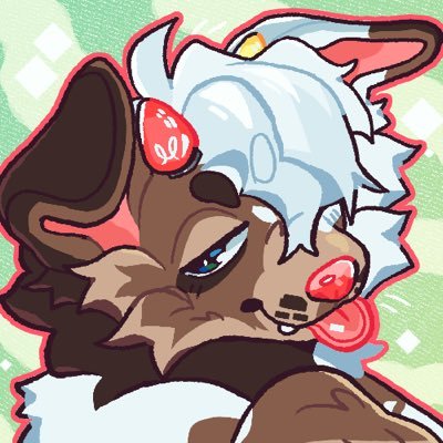 p4wn1sher's profile picture. 22 | he/they | 18+ only | furry artist
