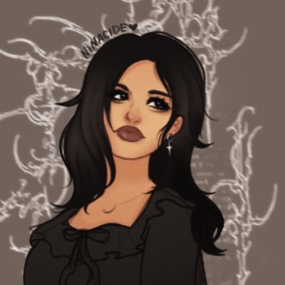 ninacide's profile picture. 𓂃⋆.˚ 26 | resident evil | nurse student 🩺 | lazy artist :p | yumeship/priv - @aorticangel