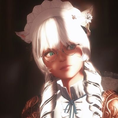 veritaspalisade's profile picture. ffxiv // warframe // gw2 // monster hunter