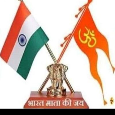 Jaitu_Hindutav's profile picture. मैं कट्टर सनातन धर्म उपासक, सनातनी संस्कृति का पुजारी हूँ।श्रीराम मेरे आदर्श हैं और पूज्य सनातनी मेरे पूर्वज हैं।सनातन धर्म विरोधी दूर रहें।जय हिंदुत्व।