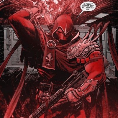 erythrosXZ's profile picture. Comics, soccer, history, and F1 enthusiast. Nova, Azrael, and Gambit are my favs ^_^