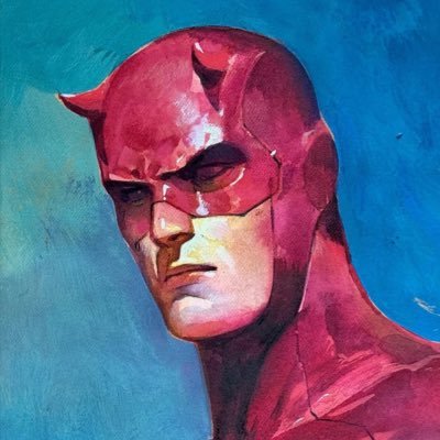 theogdaredevil's profile picture. Daredevil ✨🥂 | Marvel | Comics | Entertainment