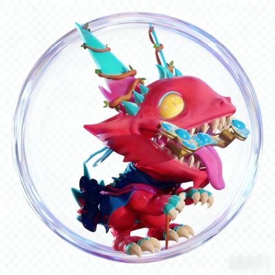 zhinengheyue's profile picture. @BigMouthWorld🟣唤醒👹吞噬🖤拯救🌏