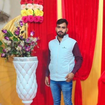 NikhilShar22447's profile picture. Jai Shree Ram