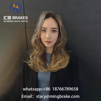 stacybrake's profile picture. Our factory specializes in manufacturing brake pads, brake shoes, backing plates, steel cores。   Email: stacy@mingbrake.com  WhatsApp: +8618766789658