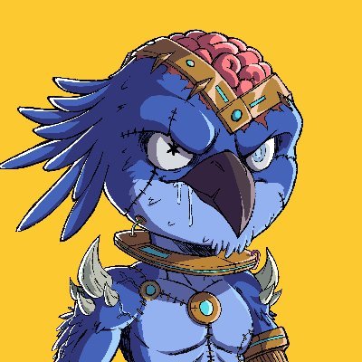 MasterAeschylus's profile picture. Good Vibe Keeper

https://t.co/PI48RSF0xg KWIC

Y2NJM2TF

Head Mod @keyboardwic 
Mod @CNFTtools @tavernsquadnft @perpsonx
Cardano Maxi