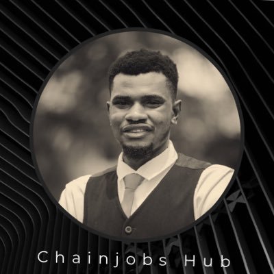 sylverconsult's profile picture. Web3 updates | Daily jobs | Airdrops | Tools & opportunities | Founder — ChainJobs Hub