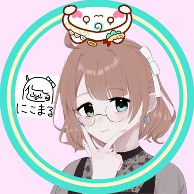 _nicomal_'s profile picture. 🐰🎀 / 🧁໒꒱· ﾟ / 🩵 / ❄🫘 / ☪️💤