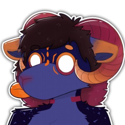 AstralBeto's profile picture. Boreal Ram :D| 20 | 🇪🇨 | BI-tch | He/Him | 🧡🖤 | Privv: @CosmicVoid_exe