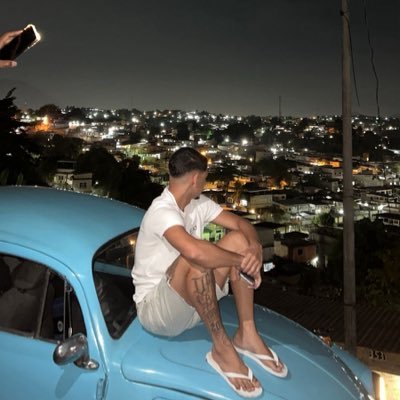 Kaio47972685's profile picture. E se não houver outra vida, essa você viveu? 