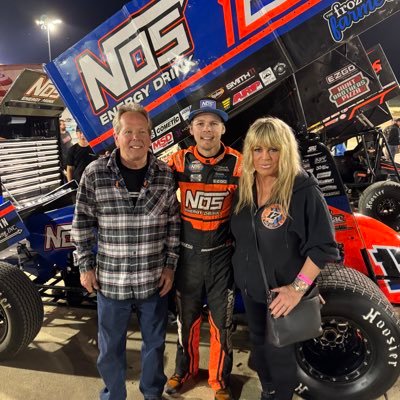 pattyhaud's profile picture. I have been born and raised in sprint car racing with or without a wing, I enjoy them both. Proud of our children Raquel&Sheldon❤❤️️Jac is the love of my life❣