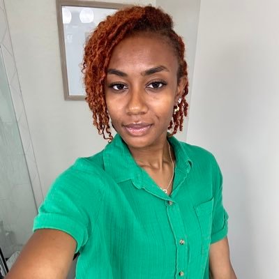 _AsToldByAngie's profile picture. God first • Mother • TechBae👩🏾‍💻• RollTide🐘 • #BLACKLIVESMATTER