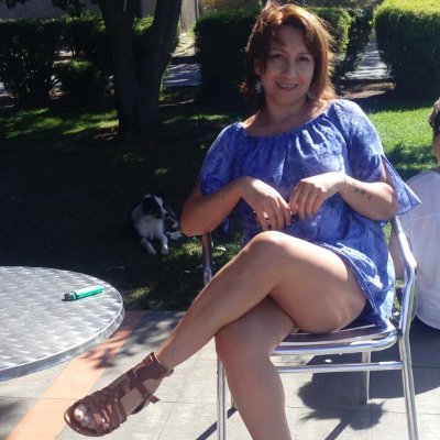 MILFde65's profile picture. La 1er actriz n0p0r grabando para Canal Golden desde 1990📺🔥 Modelé en revistas de los 80s como H EXTREMO y ALARMA 👯‍♀️🗞️ Manda msj para mi conte XXX