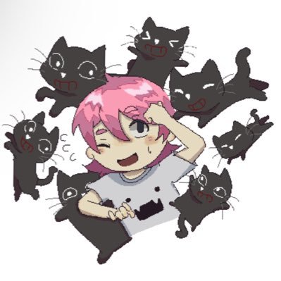 hereisjinx's profile picture. 菠萝鸡🍍 中文/日本語/Eng/ 注：翻訳機を使用しています 意味がずれていてすみません 私人账号-@jinx_must_todie こんにちは！