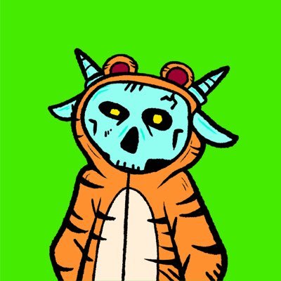 HashGoats's profile picture. HashGoatts have Resurrected! #HBAR for Life! 🐐