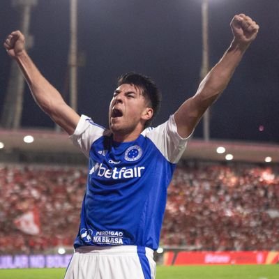ThiagoNOGrocha's profile picture. Amor pelo Cruzeiro 💙🤍