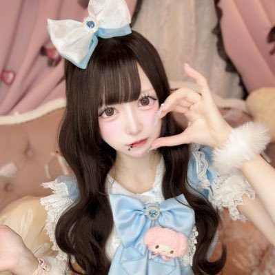 sino_milmaro's profile picture. @milkymaron0913 で会えましゅ♥꒦꒷ ︎︎ 【お給仕予定】→ #しのにあいにきてほしーの 🩵【遠隔】→ https://t.co/j6XRWpywh4 🪄︎︎◝✩
