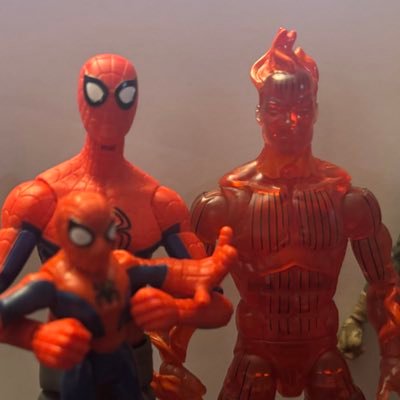 SpideyMan19623's profile picture. https://t.co/q0Oo1JofiB