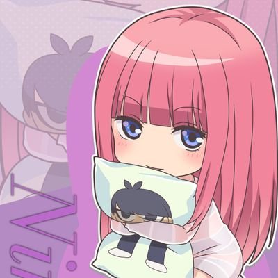 hinata6174's profile picture. アニメとラノベ、ゲームなどが好きな高校生
です！
特に2.5次元の誘惑、五等分の花嫁、青ブタ
などが好きです！
オタ友大募集！！
無言フォローしますのでご了承ください。