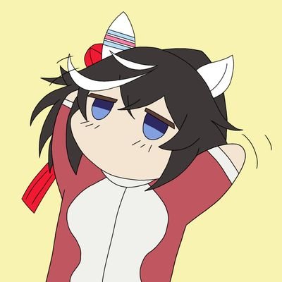 ZyeBXn6WvuHMr1h's profile picture. エースに惚れた女です。
Vtuber(佐伯イッテツ・白銀ノエル)が好き。
H×H(🎣と🛹推し)　エヴァ(シンジ)
ゲーム∶ウマ娘・グラブル・プロセカ