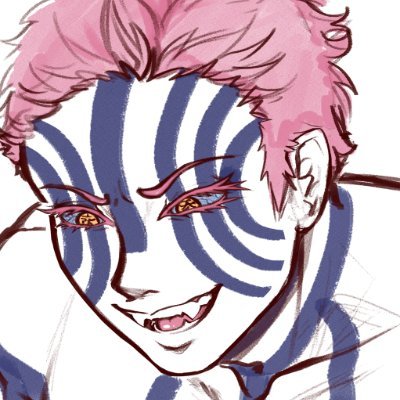 Creeeeeespi's profile picture. 🇲🇽 26 yo loser artist who likes hot fictional men 🖤