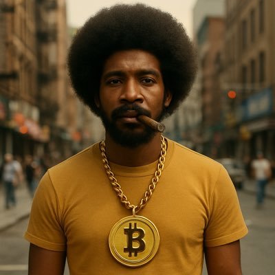 milesash135's profile picture. Power to the People! BITCOIN