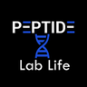 peptidelablife's profile picture. Peptide Lab Life | Guides, dosing & reconstitution calculators, safety tools, and simple science made practical.