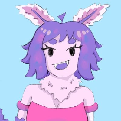 SquishyMothMama's profile picture. ִֶArtist || Monsters & Bugs || Safe Space♡
Sometimes I write ✍️🏻✨️  ִֶָ. ..𓂃 ࣪ ִֶָ🦋་༘࿐
🩷💜💙
|| Main - 🦊🧡@moochifox