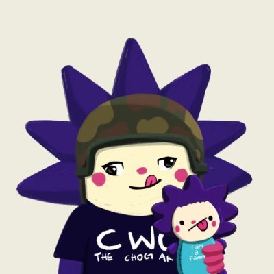 0xChinzu's profile picture. Chug
