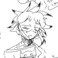 BowBeforeApex's profile picture. Trying my best to get my Indie project made. one day at a time.
currently forming the outline.
not a skilled artist yet but I'm on my way! 🍉