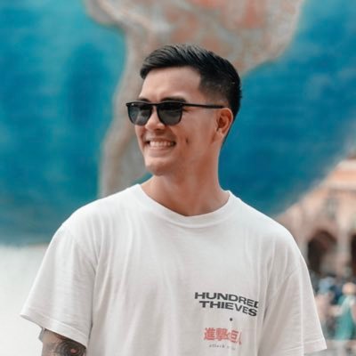 alfreddterence's profile picture. 