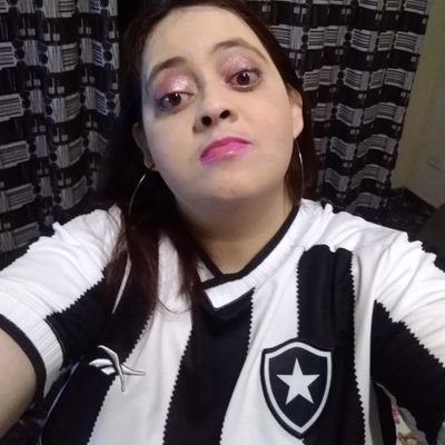RaquelMell60076's profile picture. @botafogo🖤🤍