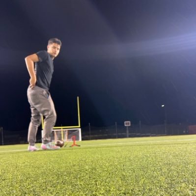 deniskap27's profile picture. Nyack High School 26’ |5,11 170 lbs| |Soccer player turned Kicker| College and prep coaches please feel free to Dm me