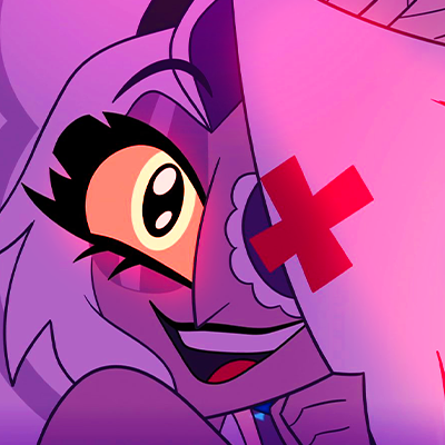 DJWarnerStage's profile picture. Ur mid. A bitch who talks about everything.
I make art and videos sometimes and I'm also making a cartoon.
24🌕
She/Her✨
https://t.co/jTaIplH6fu