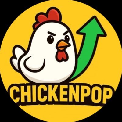 ChickenPoP638's profile picture. ChickenPoP | Coop-Powered Growth 🐔💚Just a chicken trying to pump harder than my morning coffee. CA: 4sxxEHW6XqX5YBYs29f1p2RhR7afXFS8wQWcMYQVpump