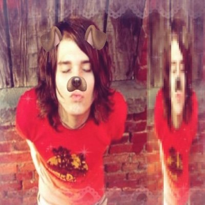 nevershoutmyles's profile picture. when I feel girl but so boy but so girl and then im