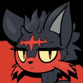 FiredUpCat's profile picture. Not my art !

No super taboo shit please. 

 #  7 2 5