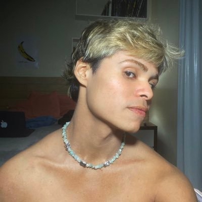 blondambiton's profile picture. the path to paradise begins in hell  @pedroandiamonds