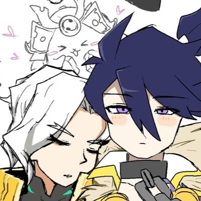 NaNi_kashi's profile picture. Artist and Animator｜🇯🇵｜They/Them｜RT少なめ｜マシュマロしてるよ Skeb⇒ https://t.co/Q9pmr82yNV