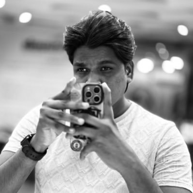 EnockVinoth's profile picture. 