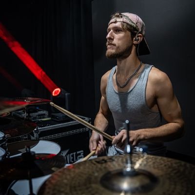 kevseapa's profile picture. Drums for @Alustrium / @galacticempire8 / Ritual Division 
29 // Pennsylvania
200 BPM isn't that hard.