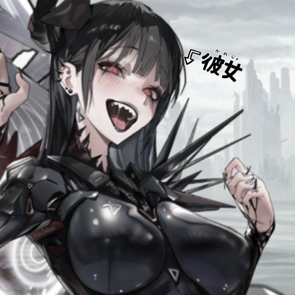 ywt2xiq's profile picture. ベヒモスさんめろめろマスター♡