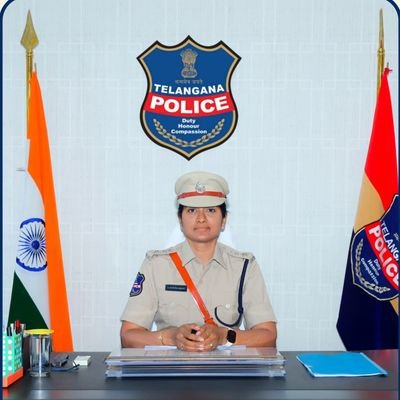 sp_wanaparthy's profile picture. official X handle of the SP wanaparthy , 
Emergency Dail 100🚨
https://t.co/1yIAU2aydf
